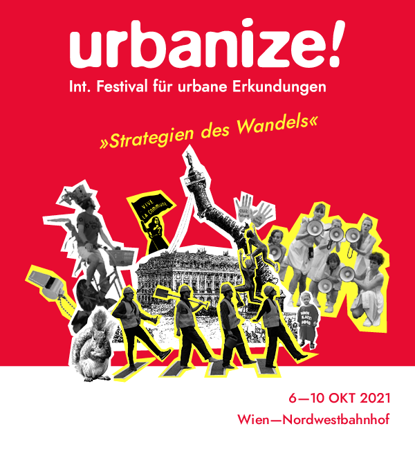 urbanize! Strategien des Wandels