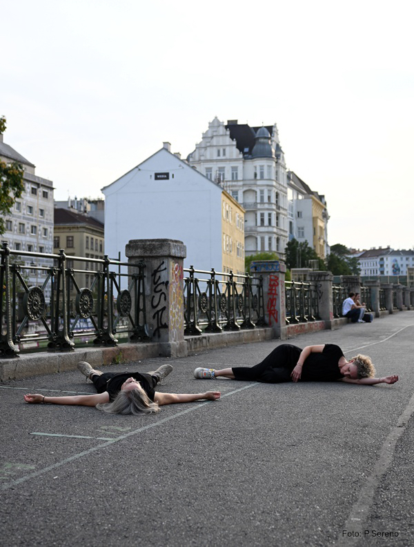 Leg dich quer! salon emmer Pionierinnen